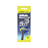 gillette-blue-3-flexi-skin-sensing-blades-razor-1-pcs